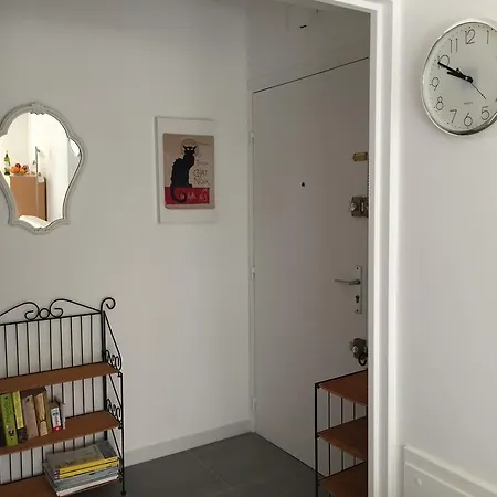 Apartment Bergerie Cannes